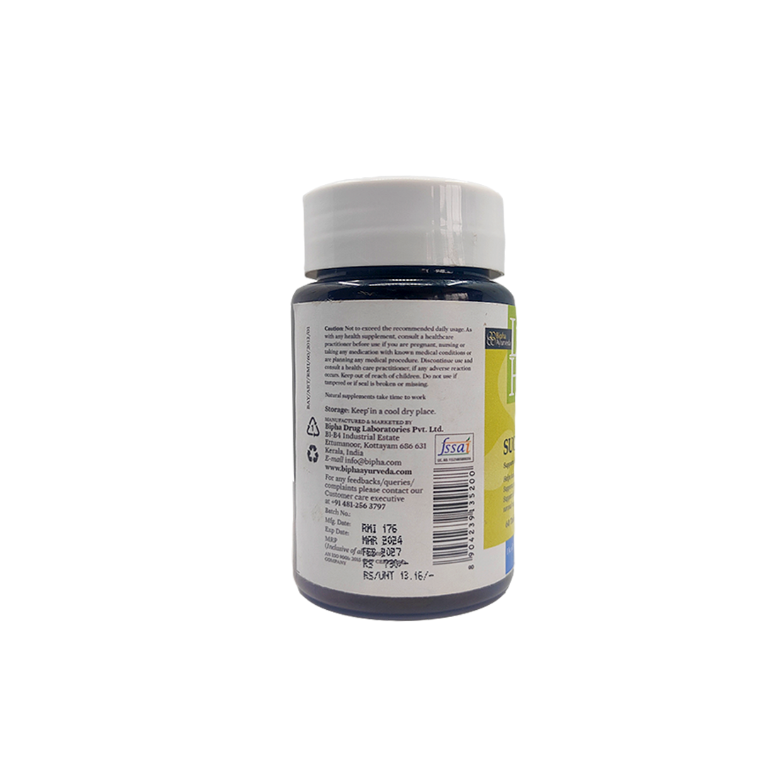 Sugacurb - Herbal Supplement for Healthy Blood Sugar Level-60 tablet