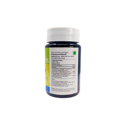 Sugacurb - Herbal Supplement for Healthy Blood Sugar Level-60 tablet