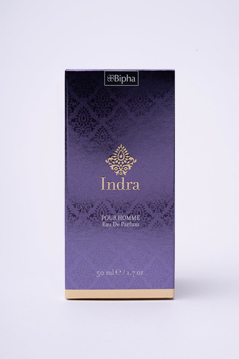 Indra-Eau de Parfum for Men 50 ml