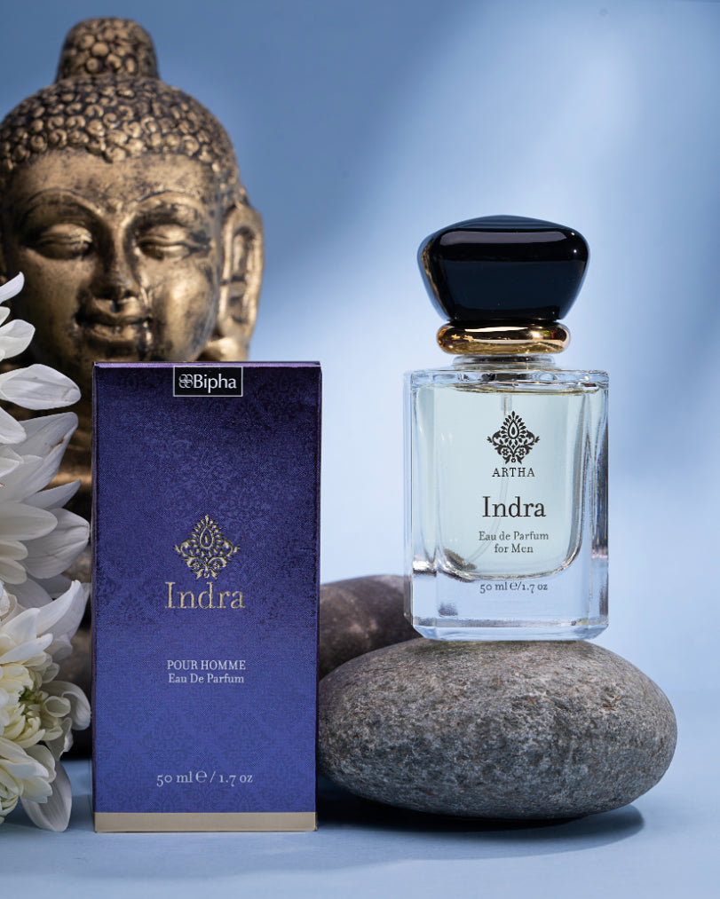 Indra-Eau de Parfum for Men 50 ml
