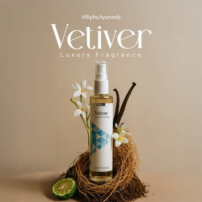 Parijata Vetiver   Fragrance from Tamilnadu 50 ml
