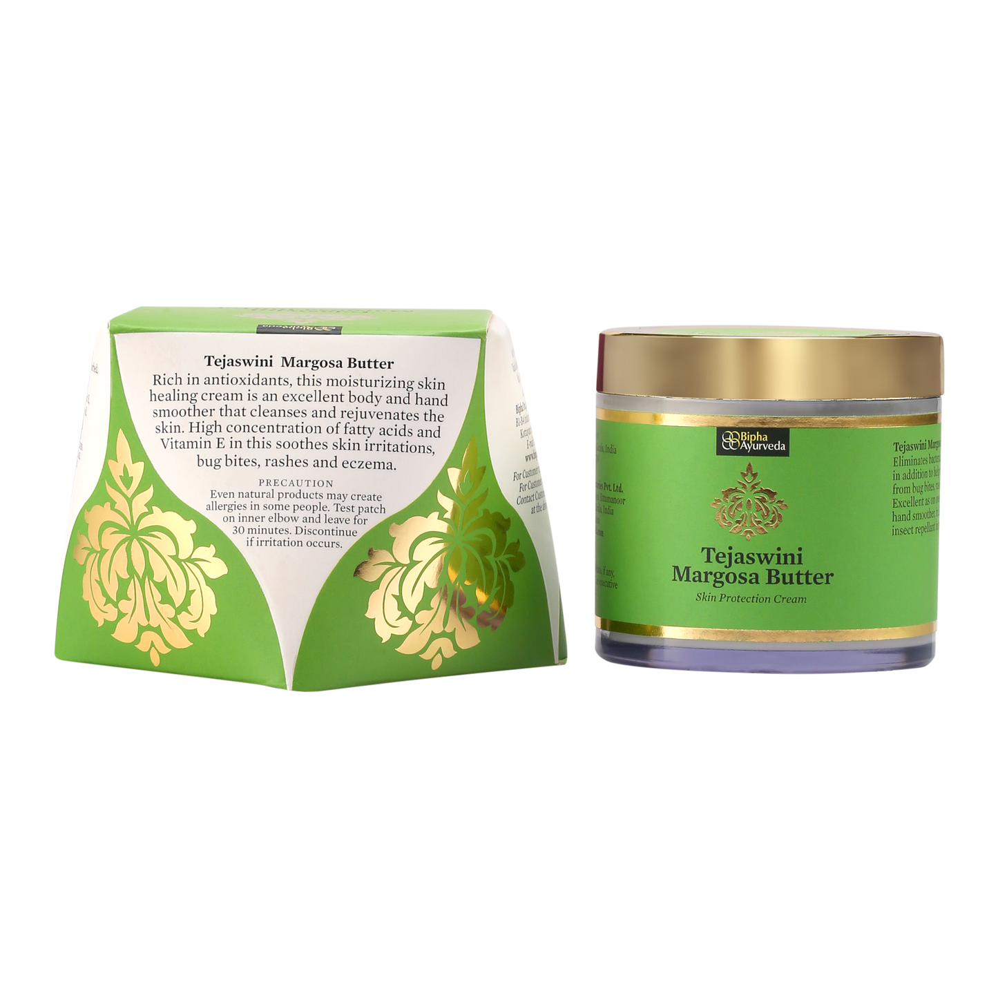 Tejaswini Margosa Neem Butter- for scar-free even-toned skin 75 gm