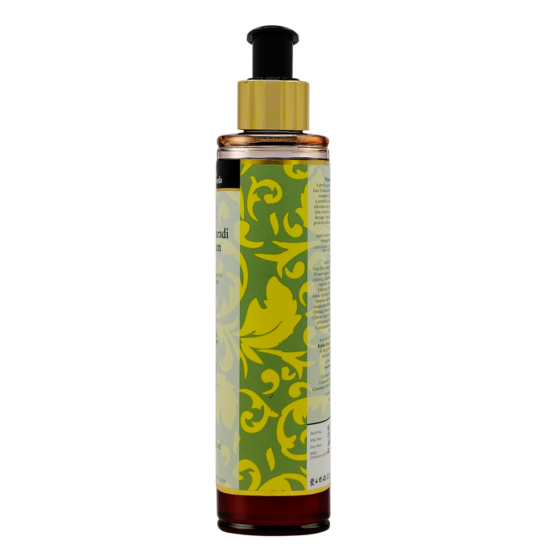 Nalpamaradi Thailam - Heritage Ayurveda Oil for Skin Toning - 175 ml