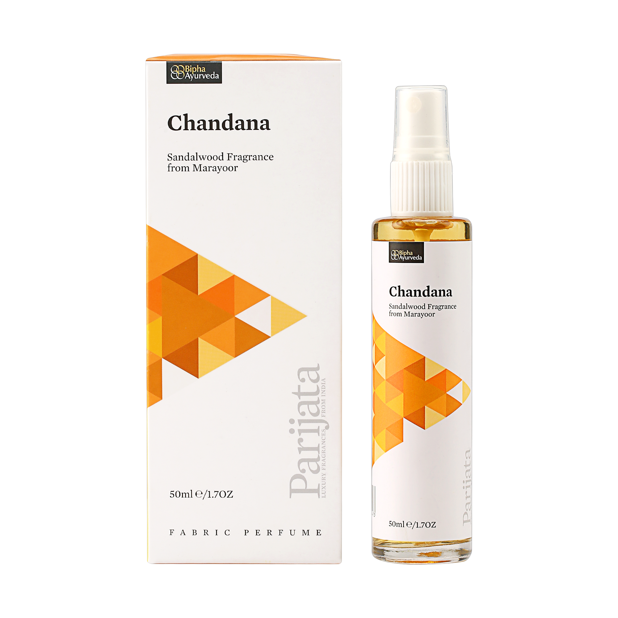 Parijata Chandana-Sandalwood Fragrance from Marayoor 50 ml
