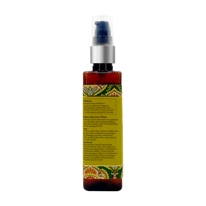 Indian Aloe Face Wash -Hydrates and Gently Cleanses your Skin 90 ml