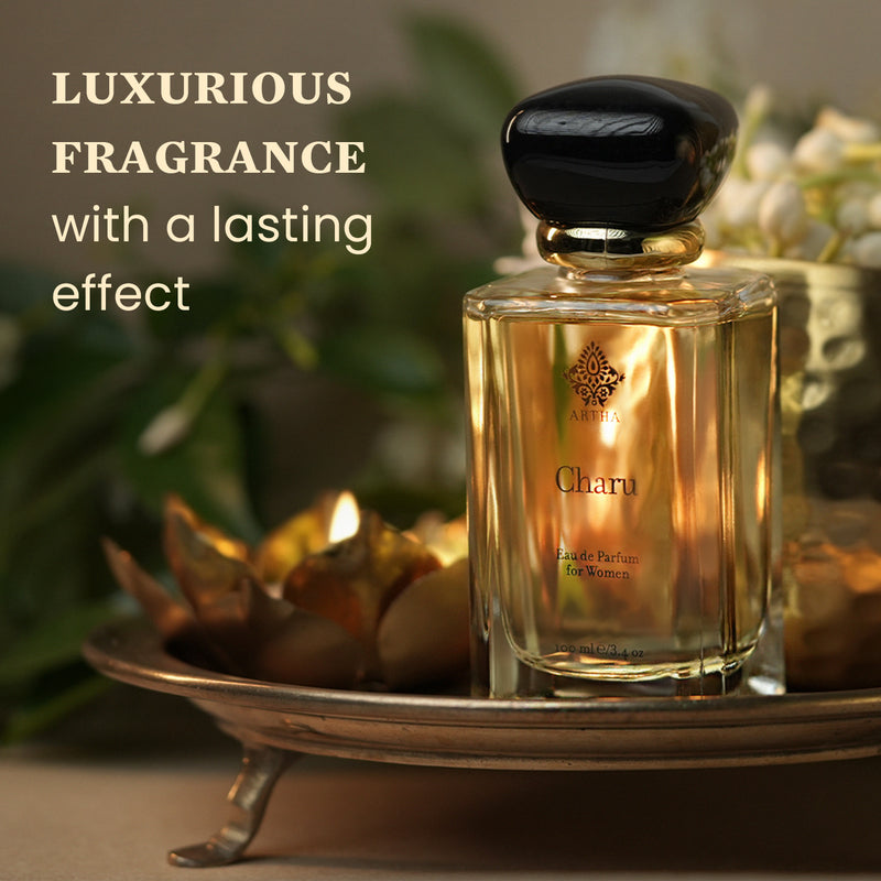 Charu  - Eau de Parfum for Women 100 ml