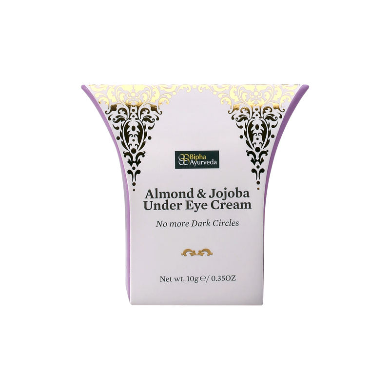 Almond & Jojoba Under Eye Cream No more Dark Circles 10 gm