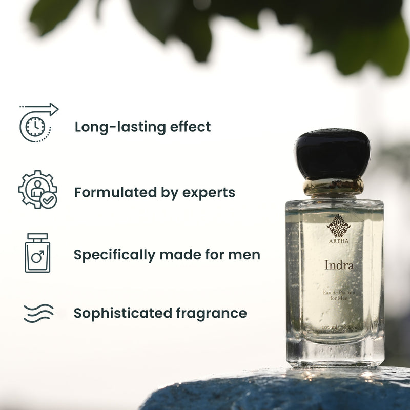 Indra-Eau de Parfum for Men 100 ml