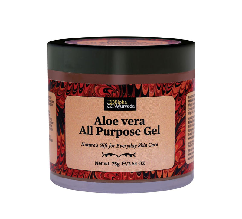 Aloevera All Purpose Gel - Nature’s Gift for everyday skin care 75 gm