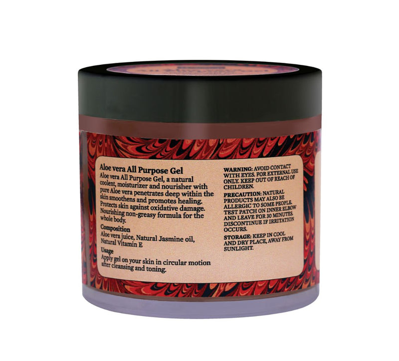 Aloevera All Purpose Gel - Nature’s Gift for everyday skin care 75 gm
