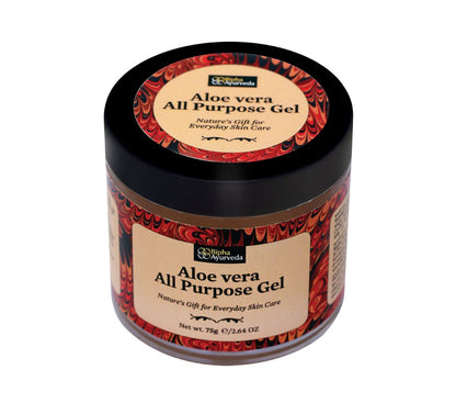 Aloevera All Purpose Gel - Nature’s Gift for everyday skin care 75 gm
