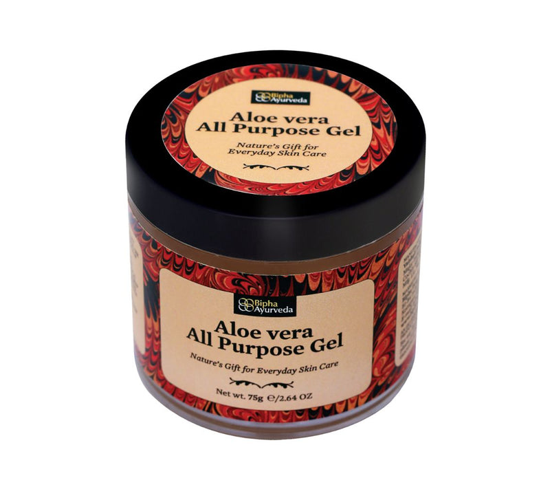Aloevera All Purpose Gel - Nature’s Gift for everyday skin care 75 gm