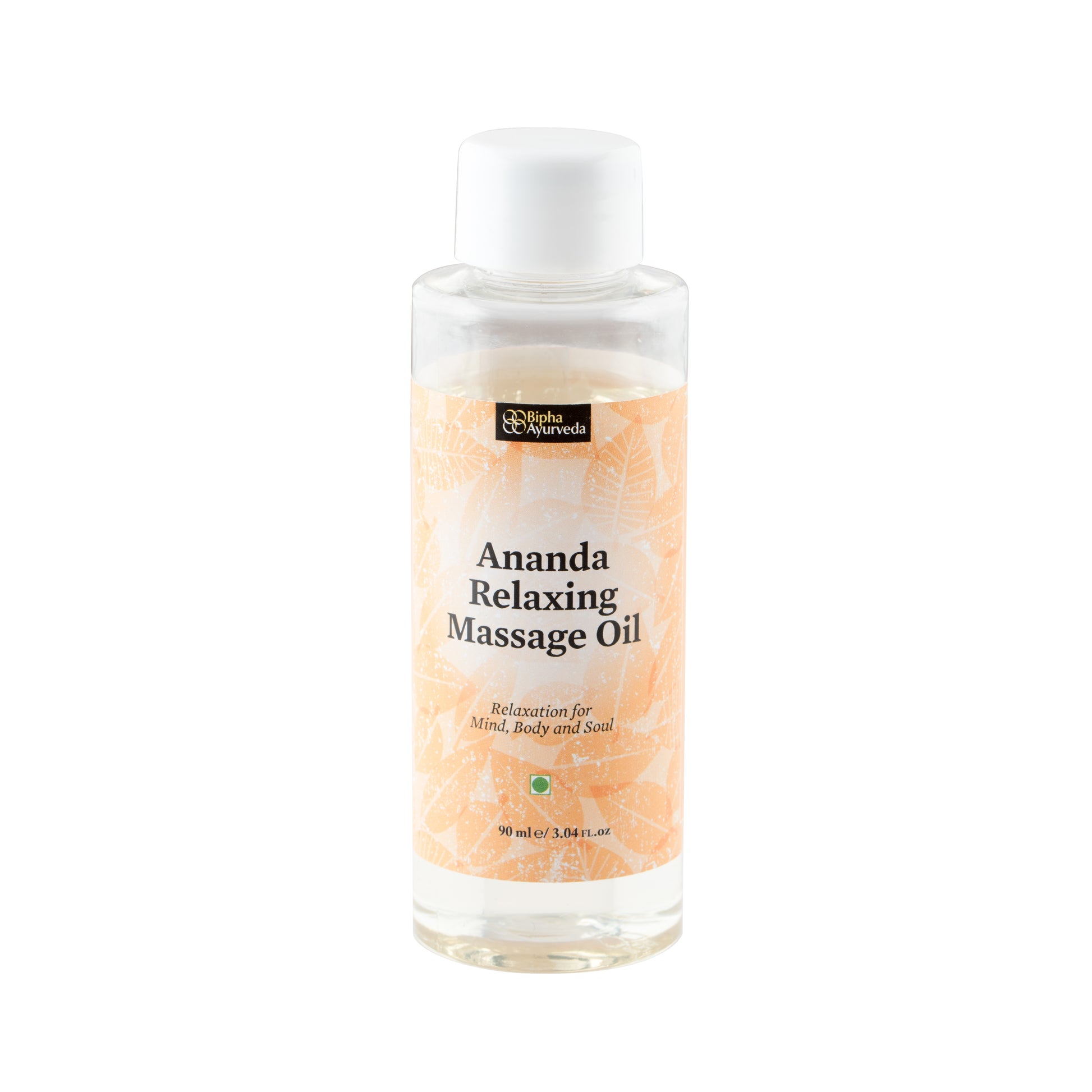 Ananda Relaxing Massage Oil