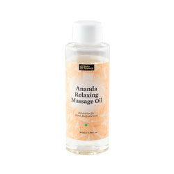 Ananda Relaxing Massage Oil
