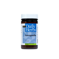 Aswagandha-Pure Aswagandha extract Veg Capsule- Mind & Body Tonic , Vitality , Reduce Stress & Anxiety