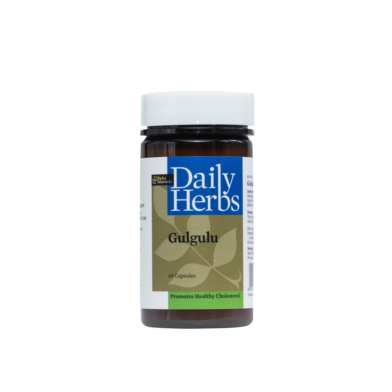 Gulgulu- Pure Gulgulu  Extract 60 Veg Capsule Bone and  Joint health , Anti Inflammatory