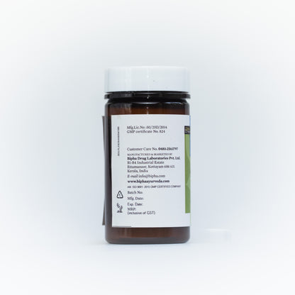 Spirulina Capsules - Dietary Supplements