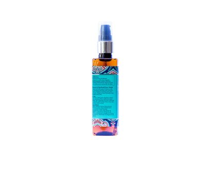 Neem & Patchouli Face Wash-Protects and hydrates your skin 90 ml