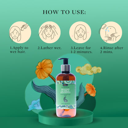 Brahmi Amla Shampoo-300 ML
