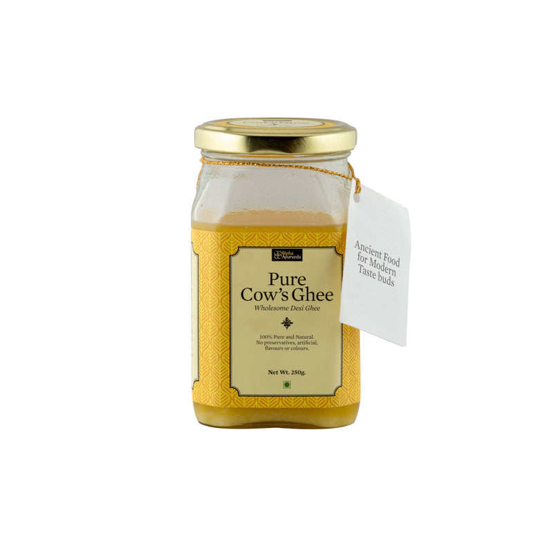 Pure Cow's Ghee - 250 gm