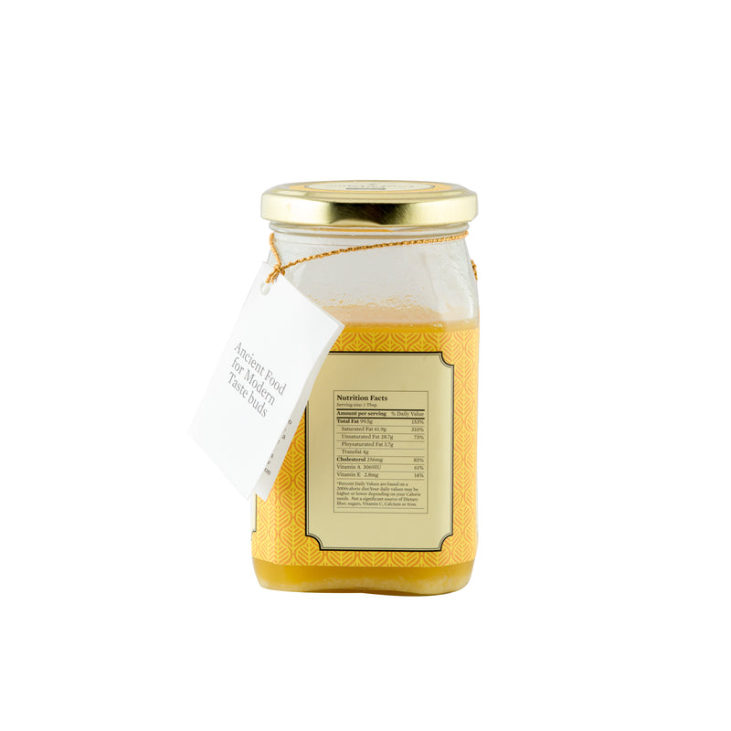 Pure Cow's Ghee - 250 gm