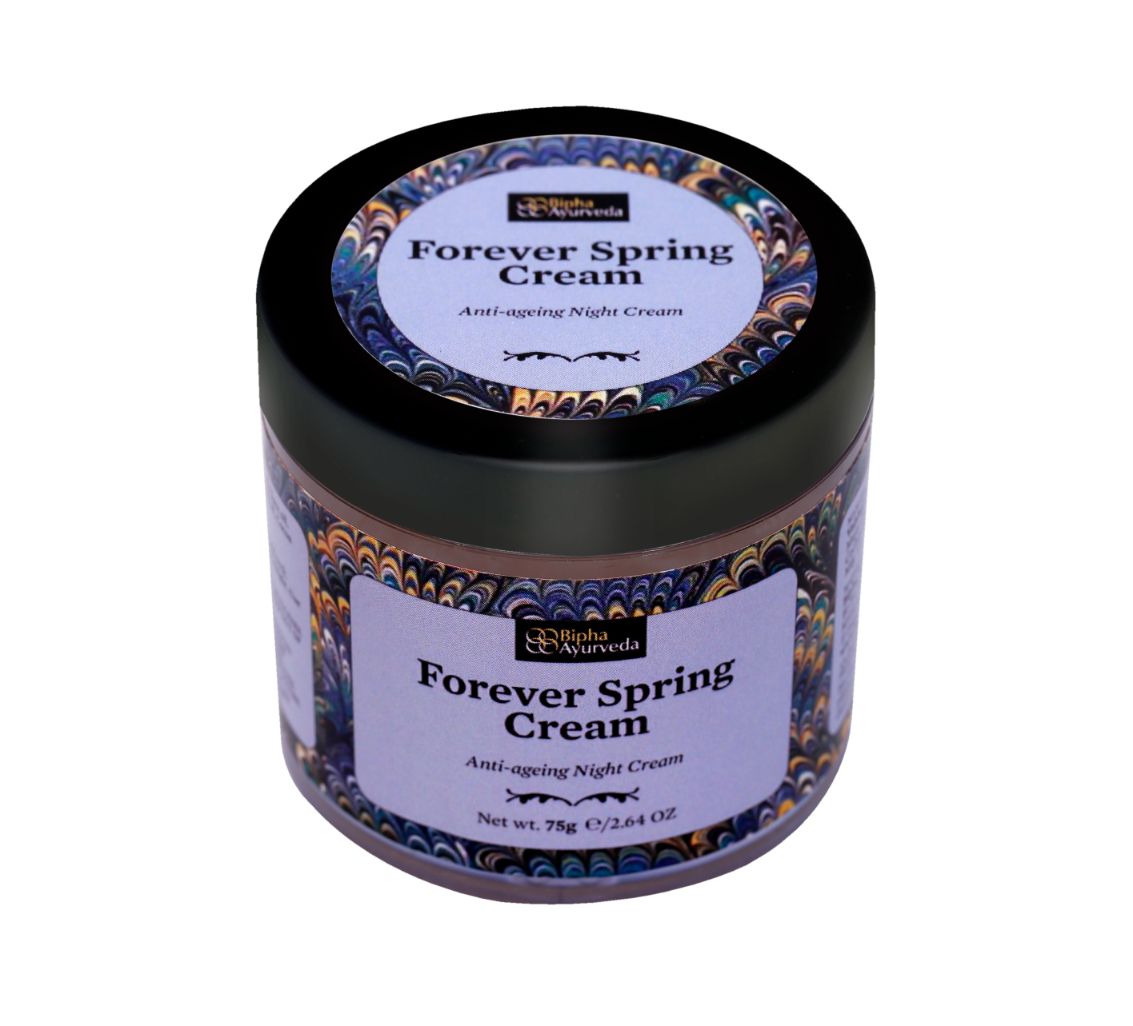 Buy Forever Spring Cream | Anti Ageing Cream – Bipha Ayurveda