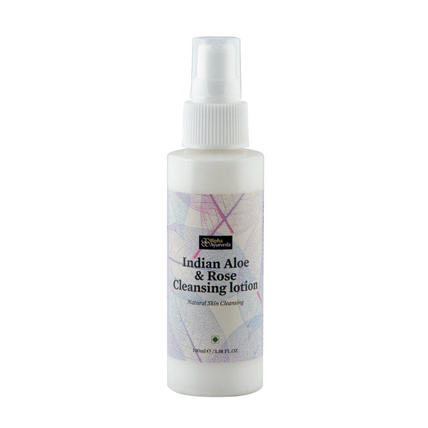 Natural Skin Cleansing Lotion