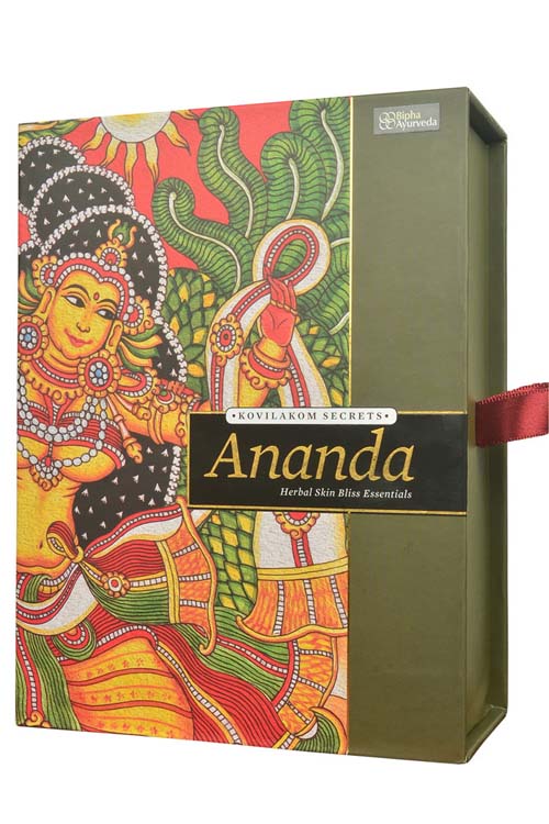 Kovilakom Ananda - Handmade Herbal Bar Collection