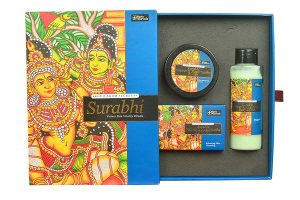 Kovilakom Secrets - Surabhi Gift Pack