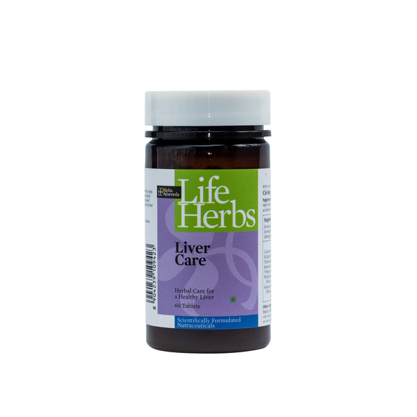 Liver care Tablet - Herbal Supplement for a Healthy Liver