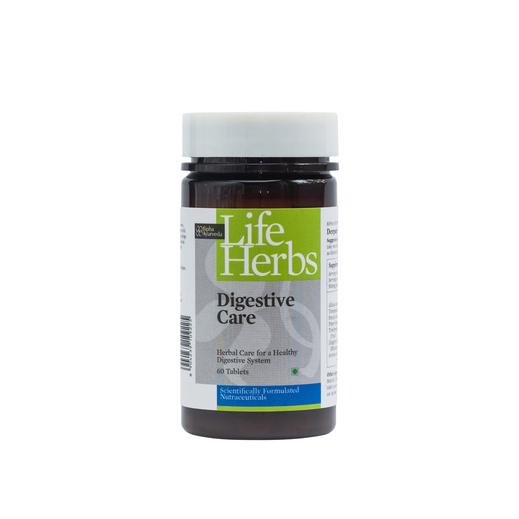 Digestive care Tablet - Herbal care for a healthy digestive system