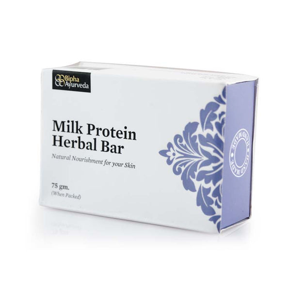 Milk Protein Herbal Bar - Bipha Ayurveda
