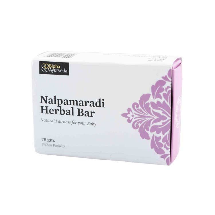 Nalpamaradi Herbal Bar for Toddlers