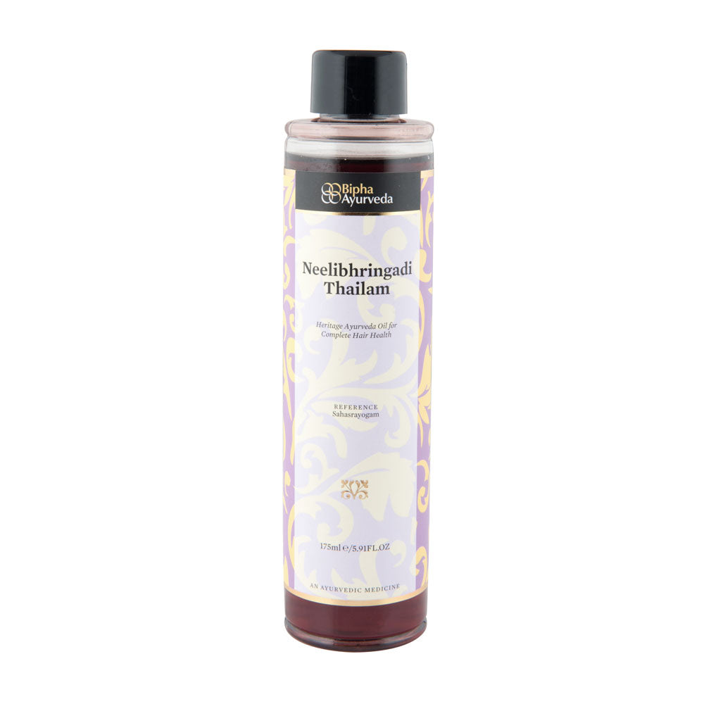 Neelibhringadi Thailam Ayurvedic Hair Oil