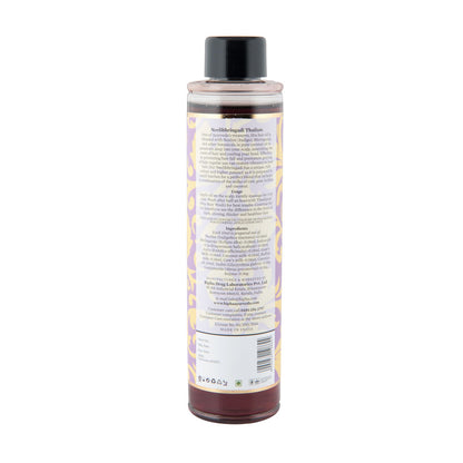 Neelibhringadi Thailam Ingredients and Usage