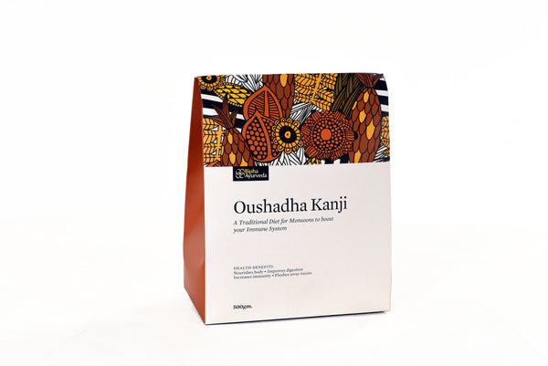 Oushada Kanji - traditional diet to boost your immune system