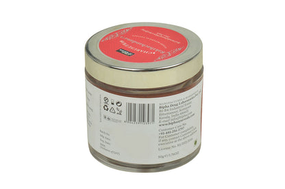 Red Sandalwood Face Pack - Bipha Ayurveda