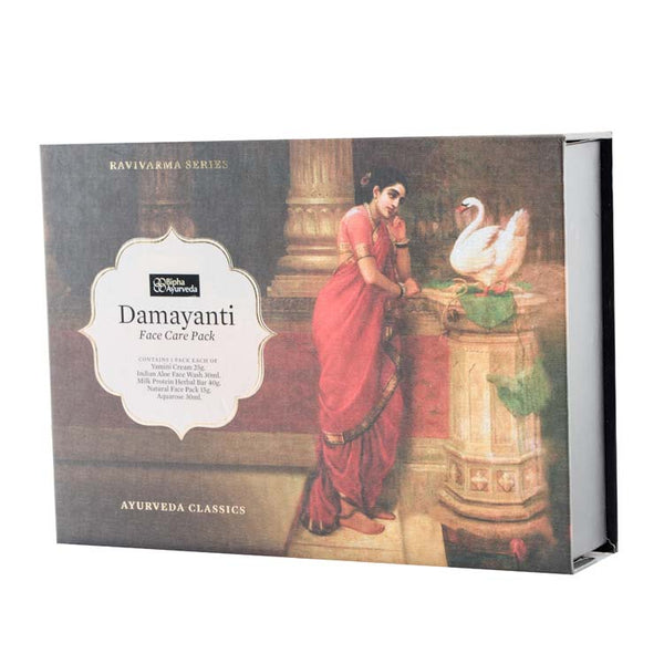 Ravivarma Damayanti Face Care Pack
