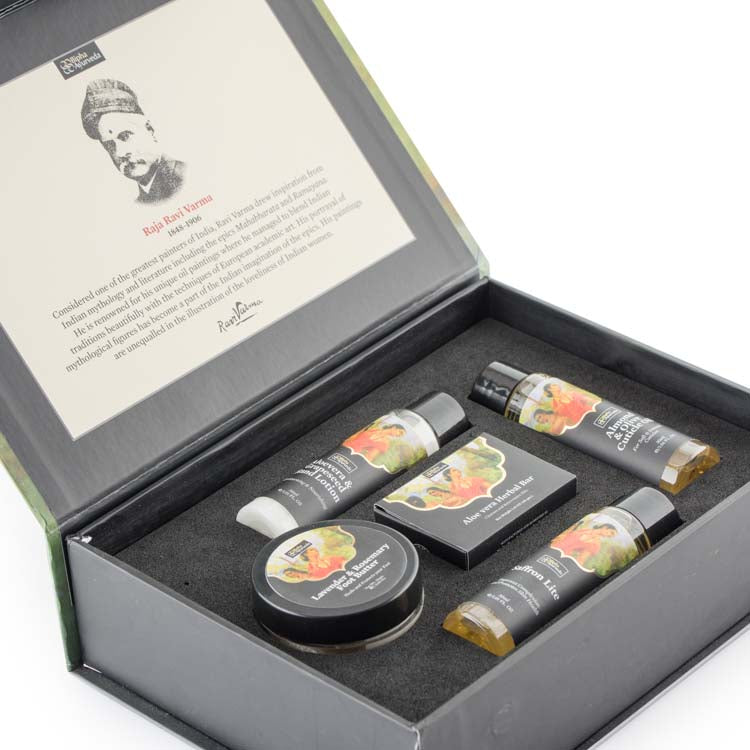 Shakuntala Hand & Foot Care Pack