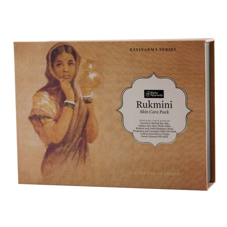 Ravivarma Rukmini Skin Care Pack