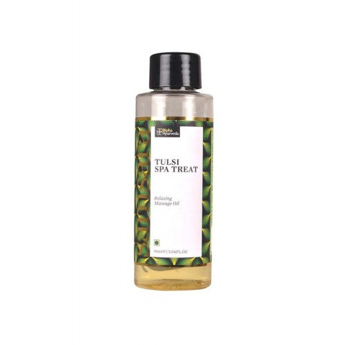 Tulsi Spa Treat Oil