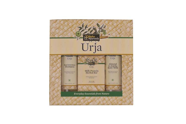 Urja Everyday Skin Essentials