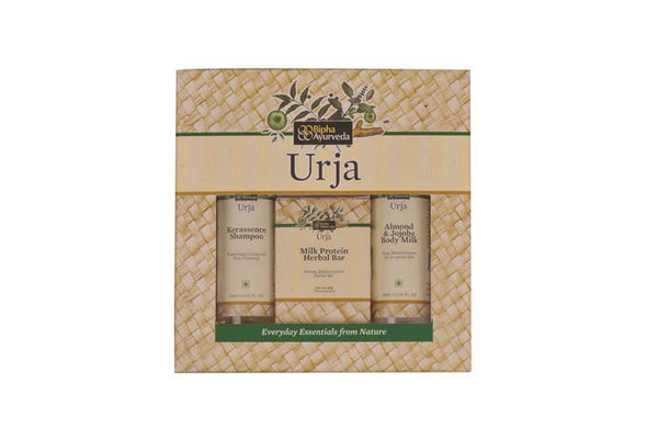 Urja Everyday Skin Essentials