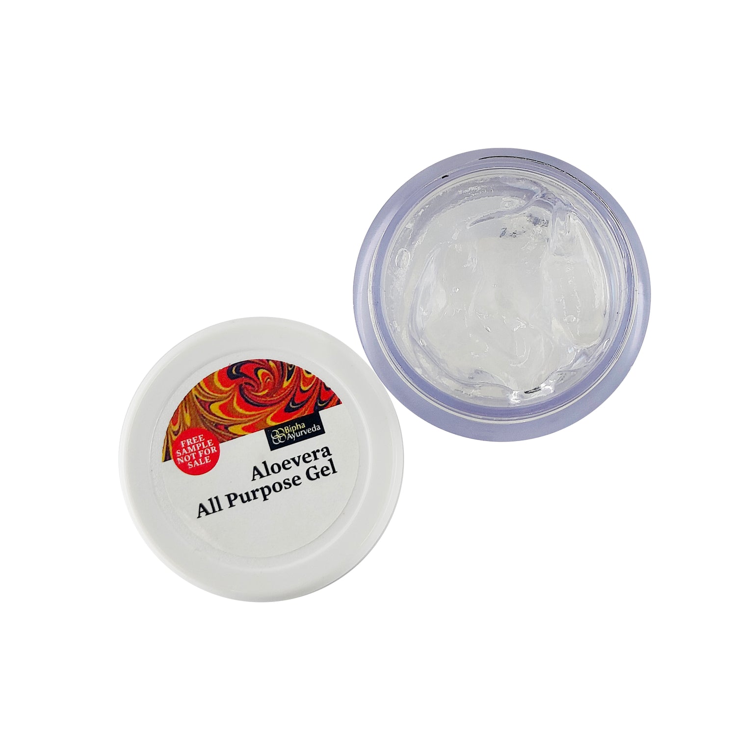 Aloevera Gel Sample 10 gm