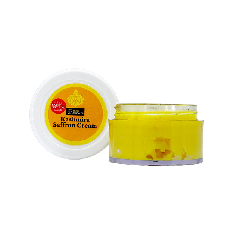 Kashmira Saffron Cream Sample 10 gm