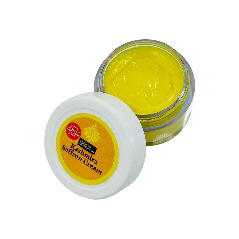 Kashmira Saffron Cream Sample 10 gm