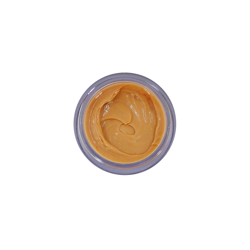 Tvisha - Saffron & Virgin Coconut Oil Cream Sample 10 gm