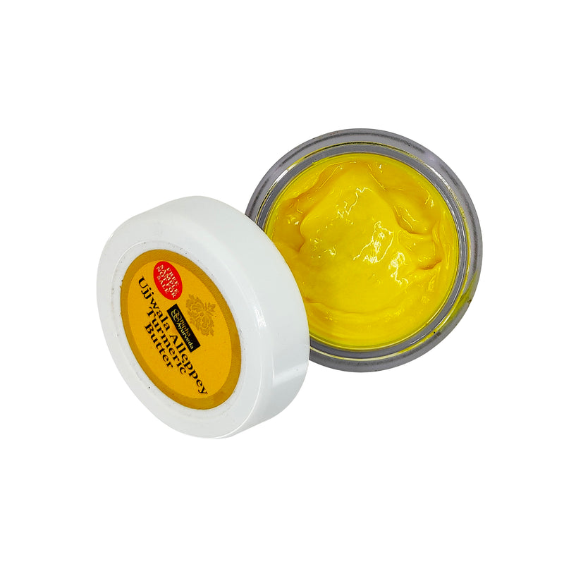 Ujjwala Alleppy Turmeric Butter Sample 10 gm