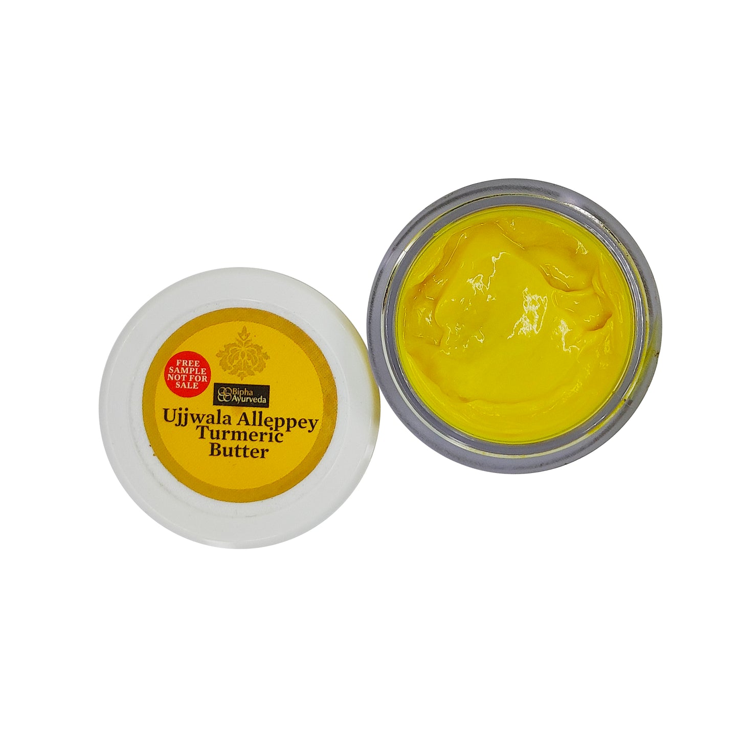 Ujjwala Alleppy Turmeric Butter Sample 10 gm