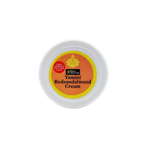 Yamini Redsandalwood Cream Sample 10 gm